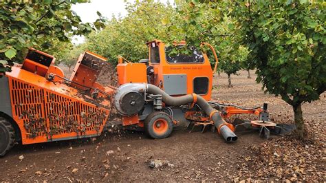 wiesner metal fab harvester